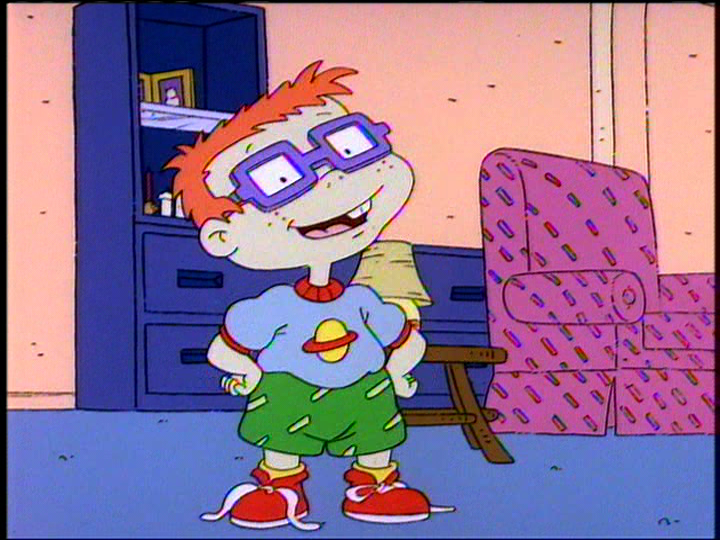 Chuckies First Haircut Nickelodeon Fandom Powered By Wikia