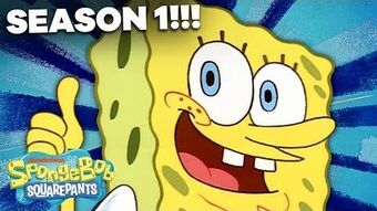 Spongebob Squarepants Season 1 Nickelodeon Fandom