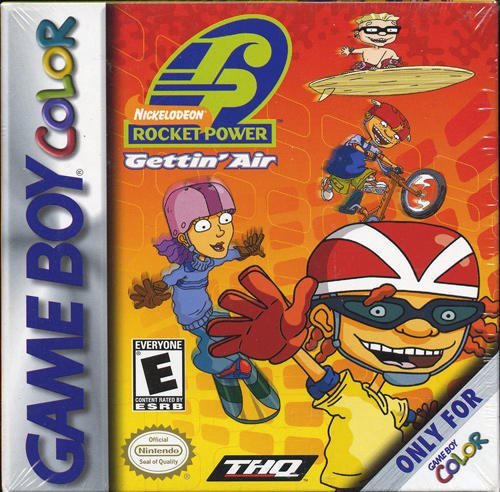 rocket power gettin air nickelodeon fandom powered by wikia