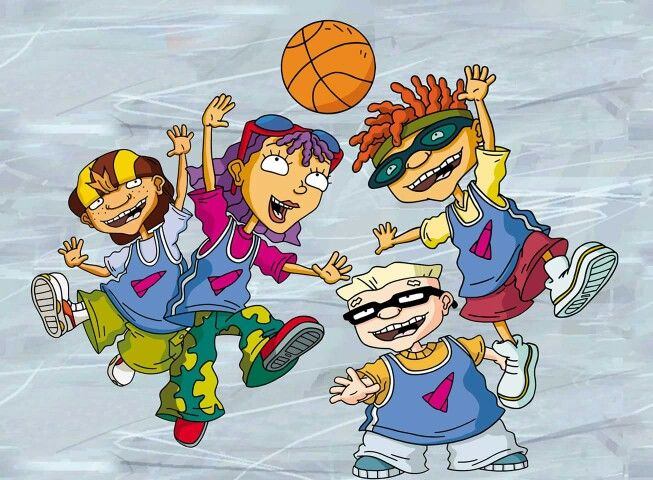 sam rocket power characters