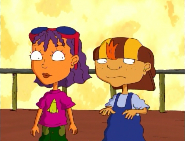 Reggie Rocket Nickelodeon Fandom