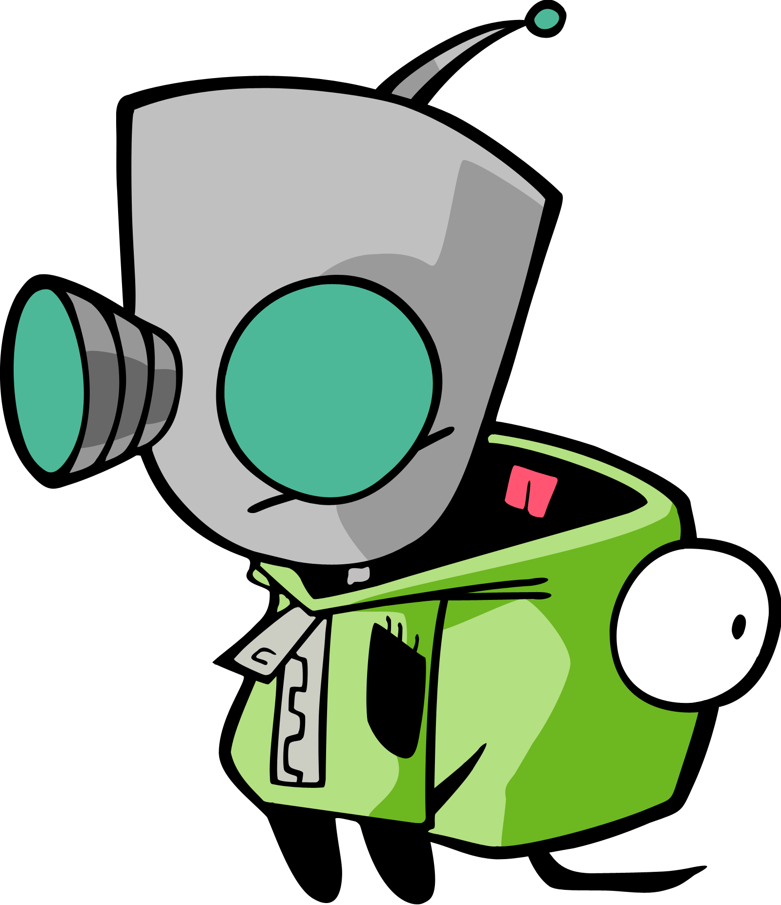 GIR | Nickelodeon | FANDOM powered by Wikia