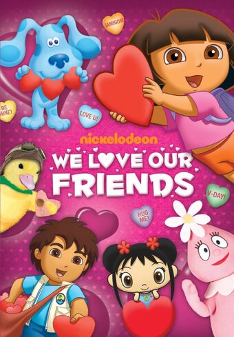 Nick Jr Compilation Videos Nickelodeon Fandom