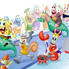 List Of Spongebob Squarepants Characters Nickelodeon Fandom