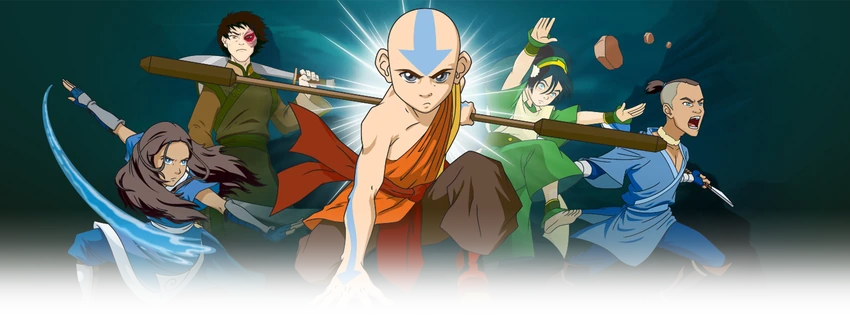 Avatar Der Herr der Elemente Nickelodeon Wiki FANDOM Avatar Der Herr der Elemente Nickelodeon Wiki FANDOM