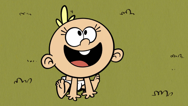 Image - Lily Loud.png | Nickelodeon | FANDOM powered by Wikia