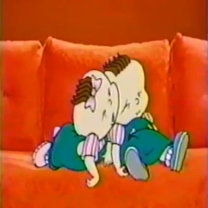 The Big Orange Couch Nickelodeon Fandom