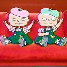 The Big Orange Couch Nickelodeon Fandom