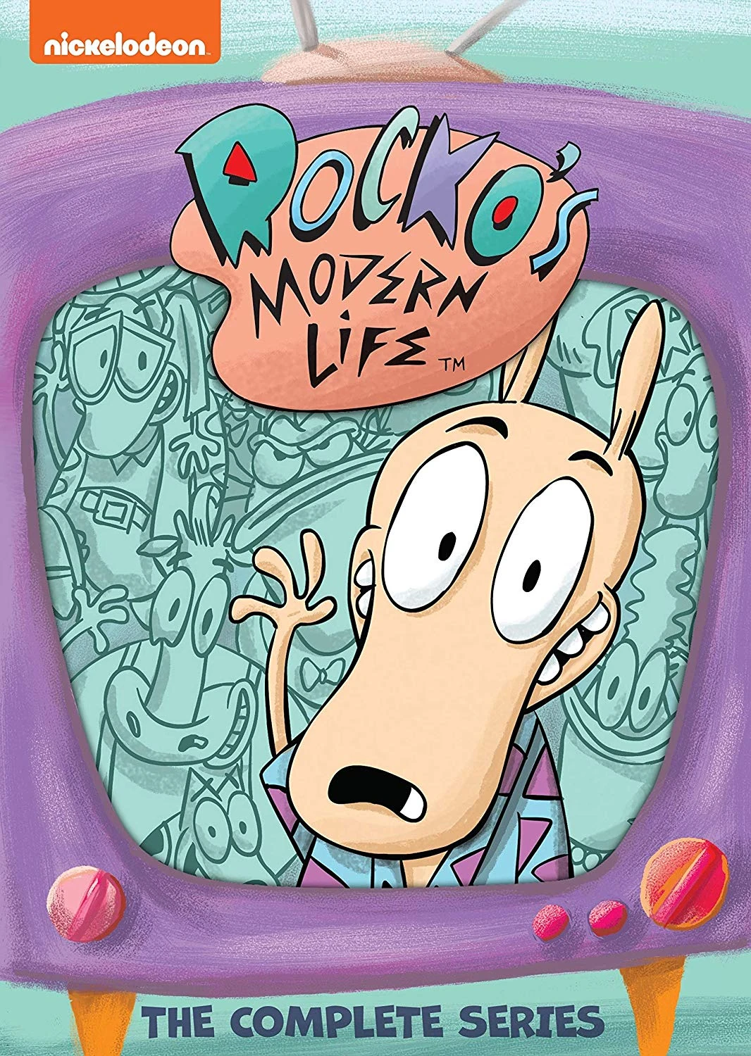 Rocko's Modern Life videography Nickelodeon FANDOM