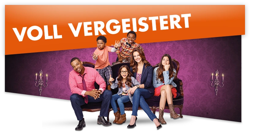 Serien Stream Voll Vergeistert