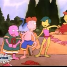 Loretta Lequigly Nickelodeon Fandom