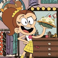 Luan Loud Nickelodeon Fandom Luan Loud Nickelodeon Fandom