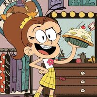 Luan Loud  Nickelodeon Fandom