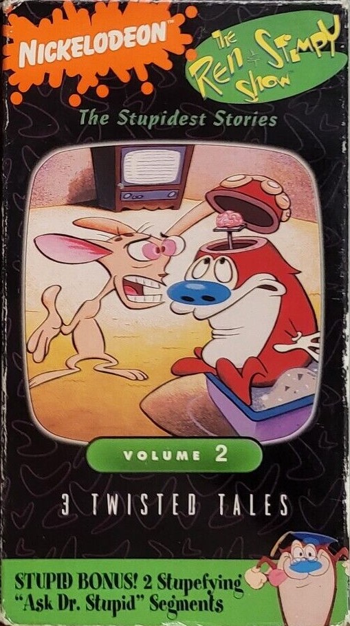 the ren stimpy show videography nickelodeon fandom powered by