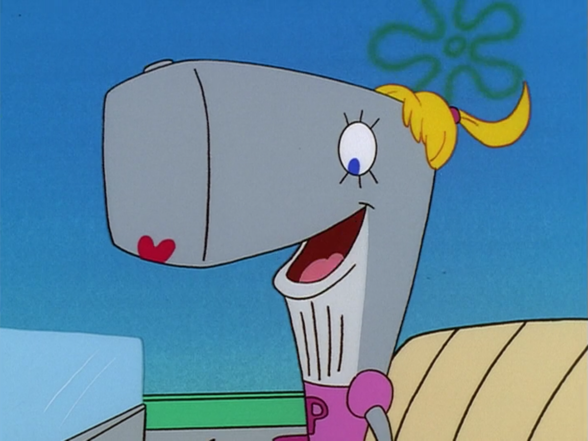 Image SpongeBob SquarePants Pearl Krabs  Season 1 png 