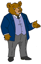 Little Bear Father Bear