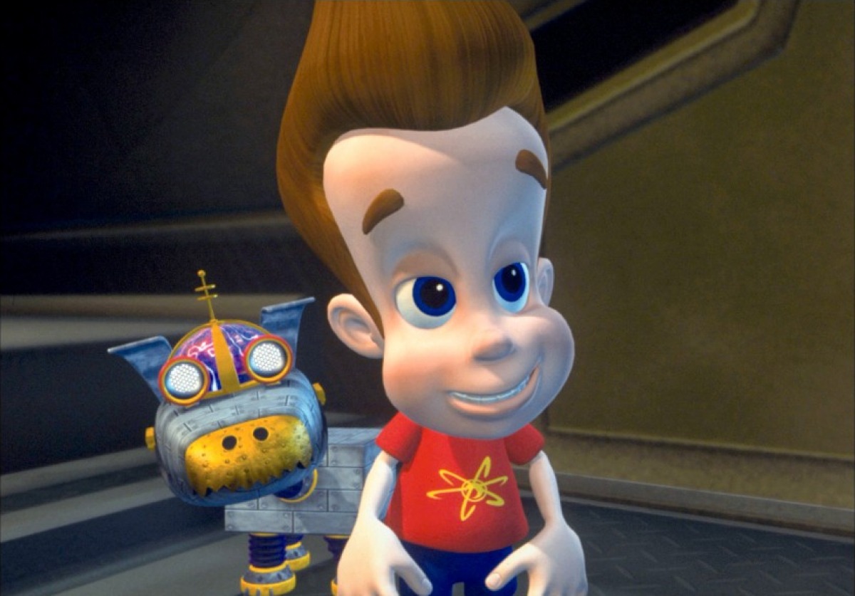 Image Jimmy Neutron Un Garcon Ii21 G Nickelodeon Fandom