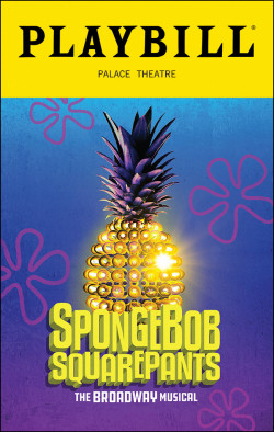 SpongeBob SquarePants The Broadway Musical