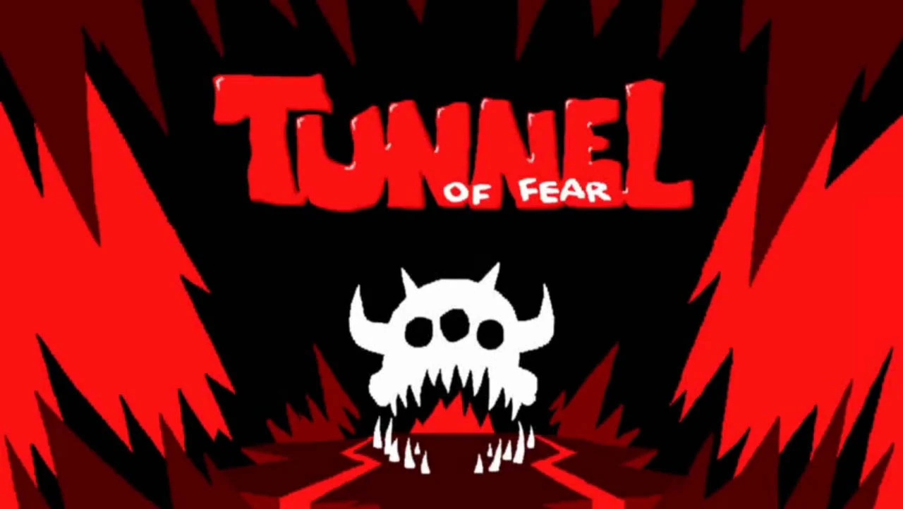 Tunnel of Fear Nickelodeon FANDOM powered by Wikia