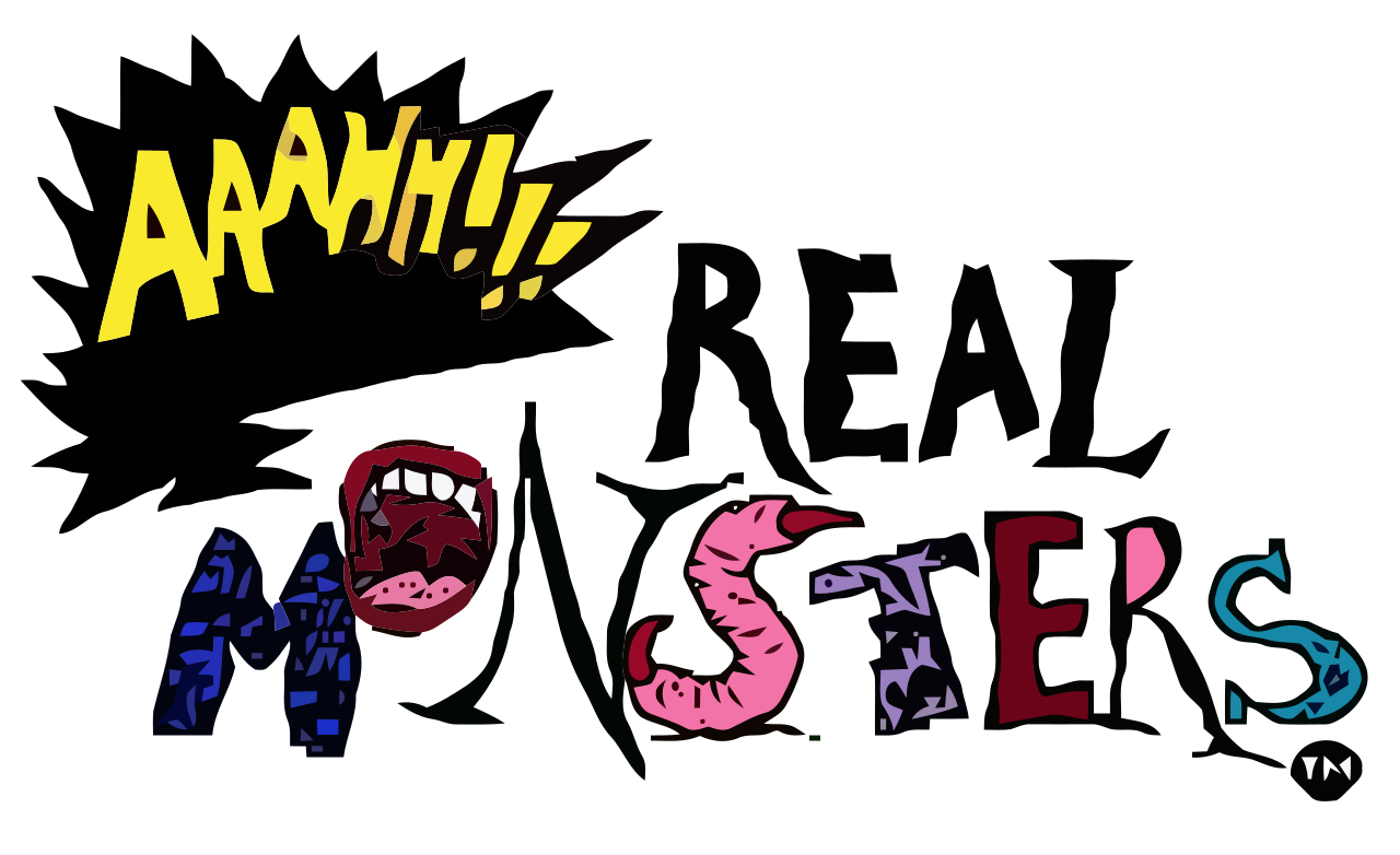 Aaahh!!! Real Monsters | Nickelodeon | FANDOM powered by Wikia