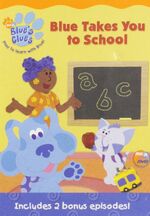 Blues clues the big book about us