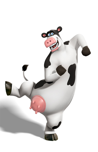 Cow Cartoon Movie