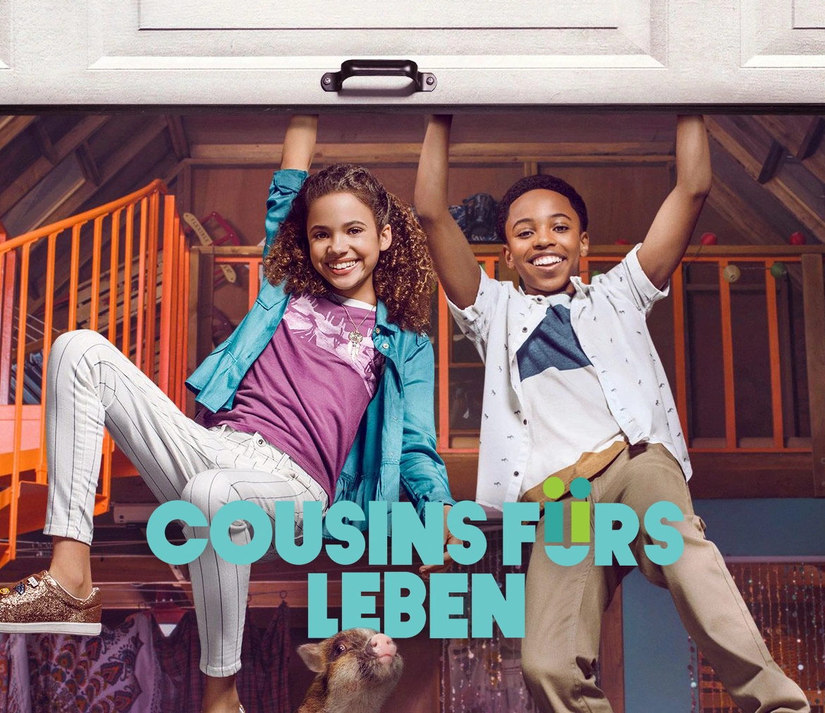 Cousins Furs Leben Nickelodeon Wiki Fandom