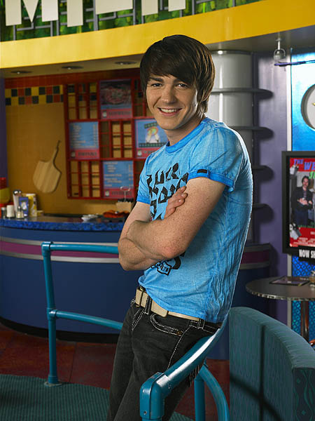 Drake Parker Nickelodeon Fandom Powered By Wikia 6287