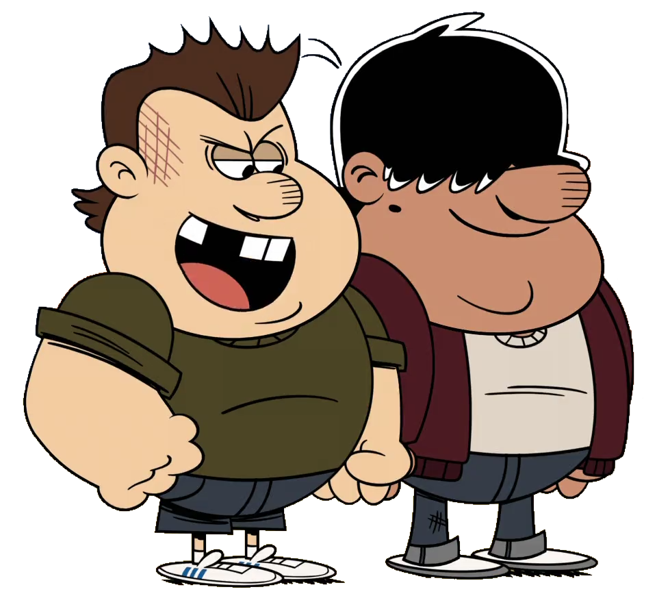 Hawk And Hank Nickelodeon Fandom Powered By Wikia 9336