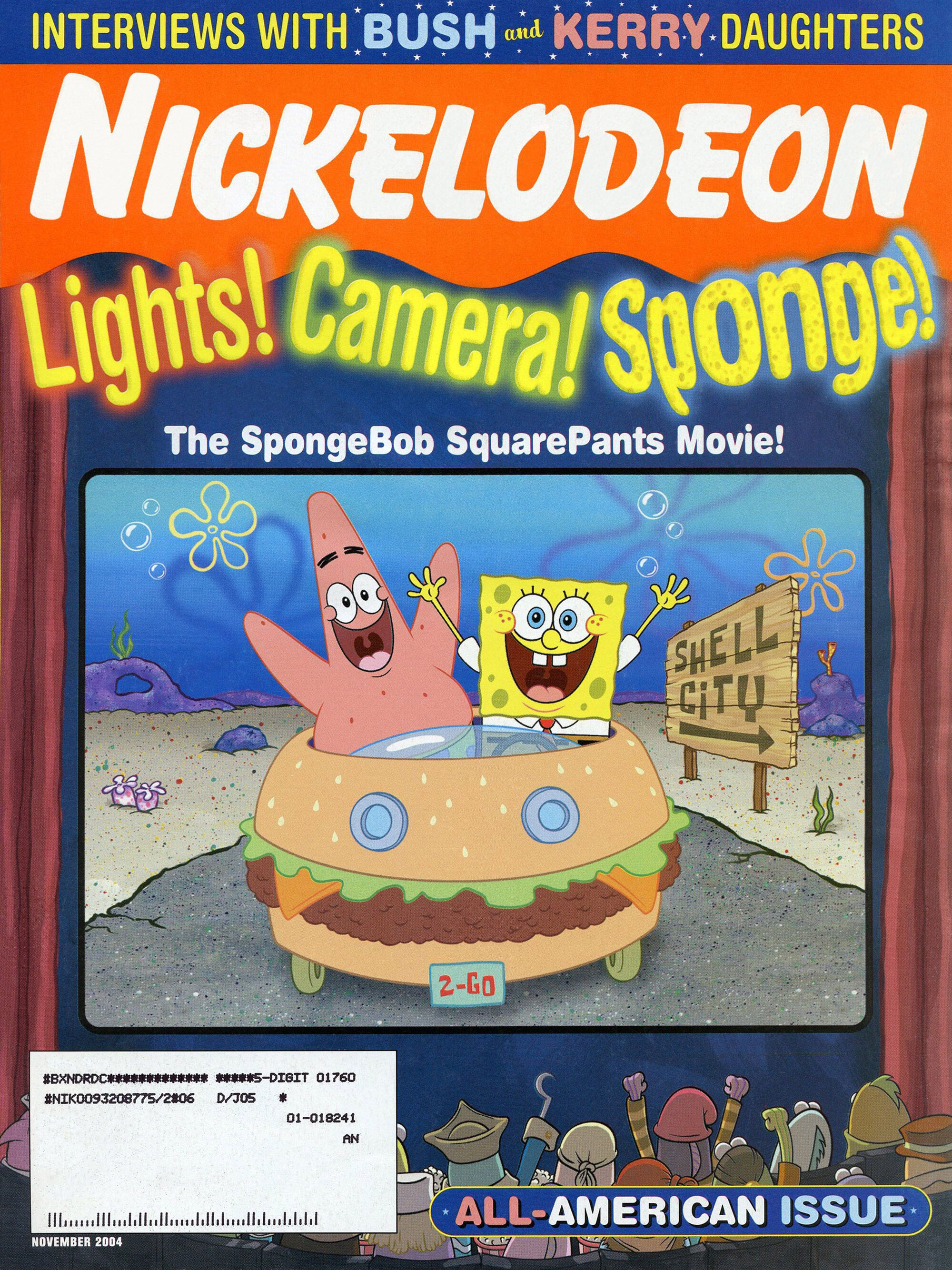 Omg! You Won'T Believe What Was On Nickelodeon In 2004 - tf9a00v