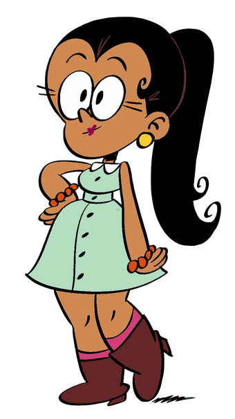 List Of The Loud House Characters Nickelodeon Fandom