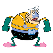 Mermaid Man and Barnacle Boy | Nickelodeon | Fandom