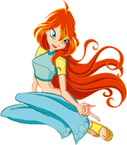 Bloom 1. Staffel