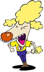 Shriek Dubois