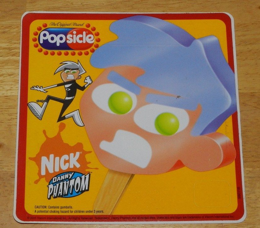 Nickelodeon Popsicles | Nickelodeon | FANDOM powered by Wikia