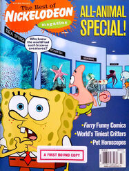 Nickelodeon Magazine Presents | Nickelodeon | FANDOM ...