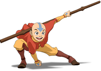 Avatar 0001 (Aang)