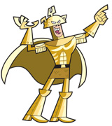 BronzeKneecap