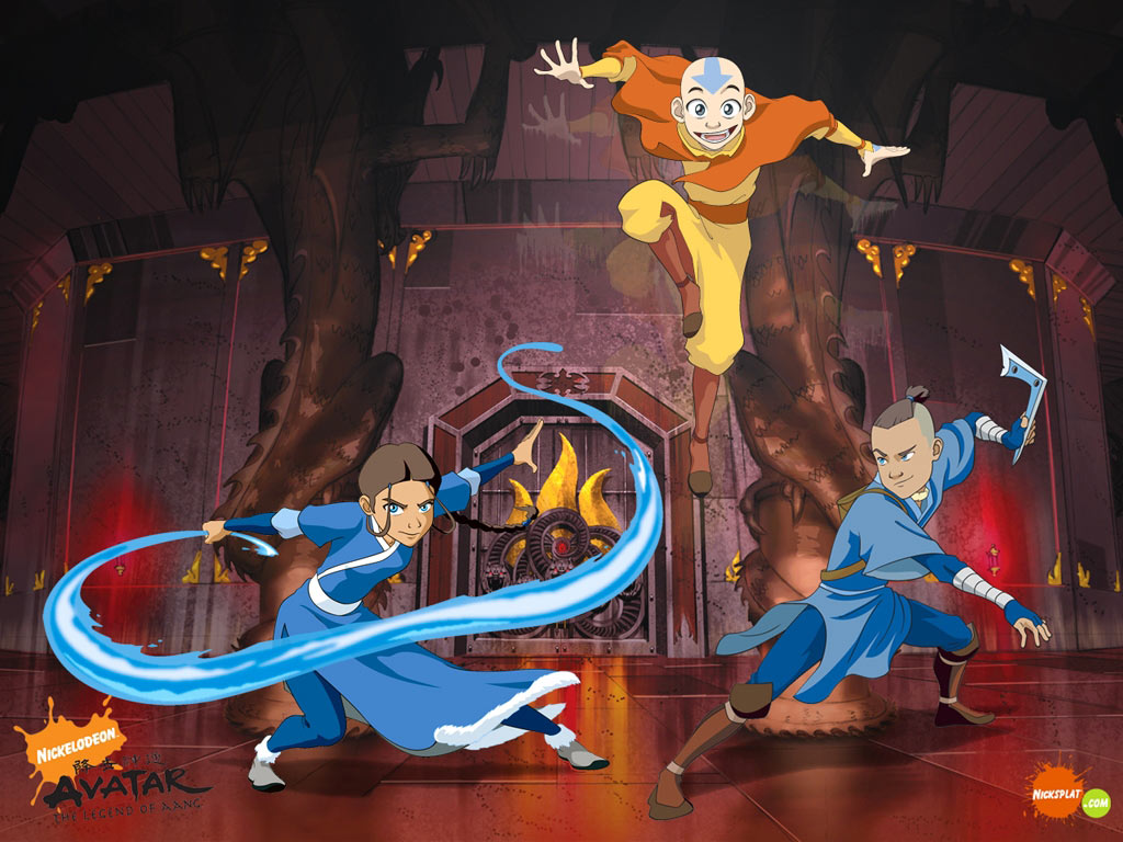 Avatar The Last Airbender Nickelodeon Fandom Powered By Wikia