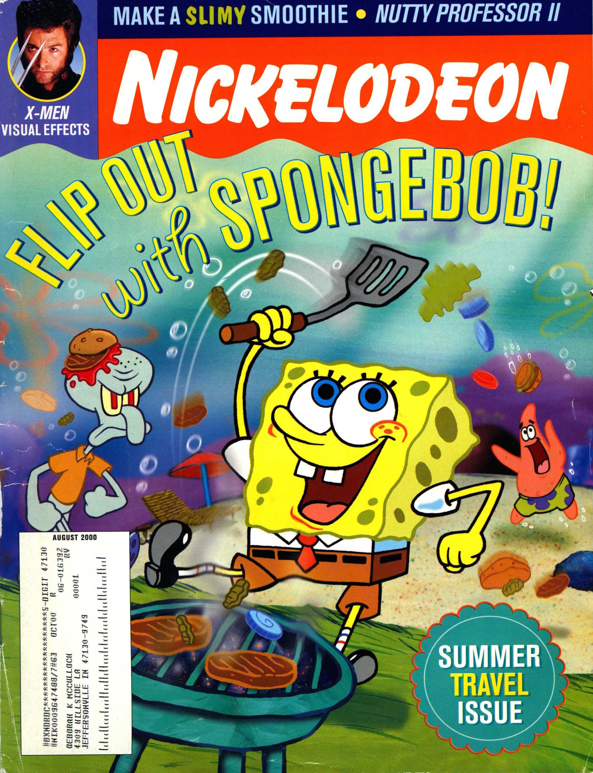 Shows From The 2000 Nickelodeon - us188ks