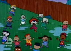 Angelica's Ballet