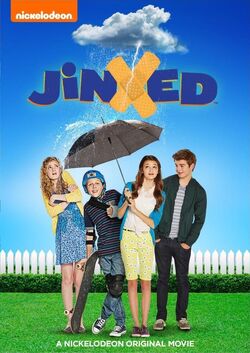 Jinxed DVD