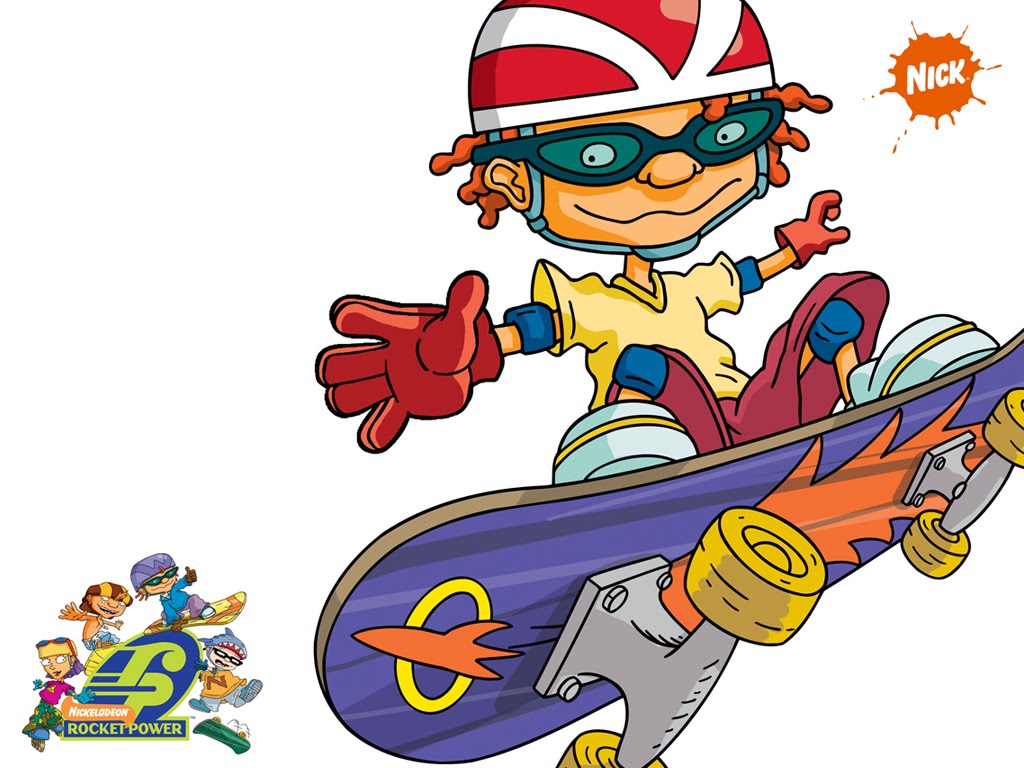 Image - Rocket Power Otto Wallpaper 1.jpg | Nickelodeon | FANDOM