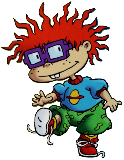 Chuckie Finster | Nickelodeon | Fandom