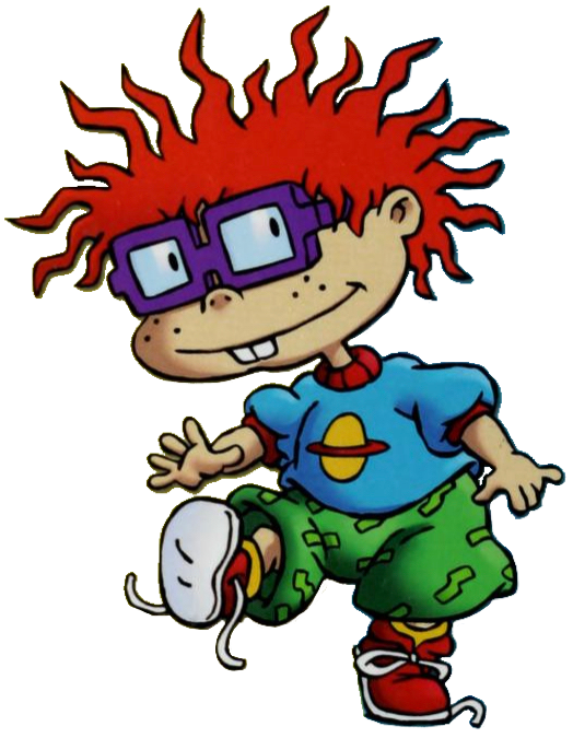 chuckie finster joggers