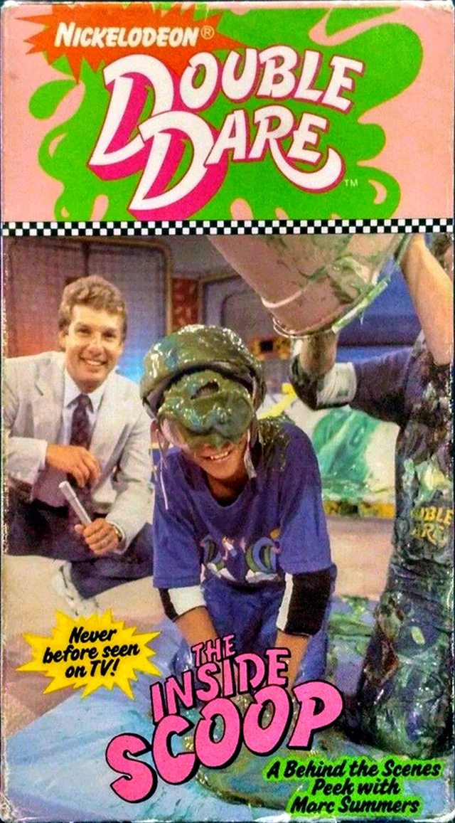 Double Dare videography Nickelodeon FANDOM powered by Wikia