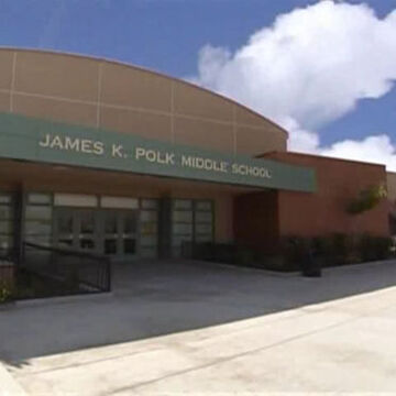 James K Polk Middle School Nickelodeon Fandom