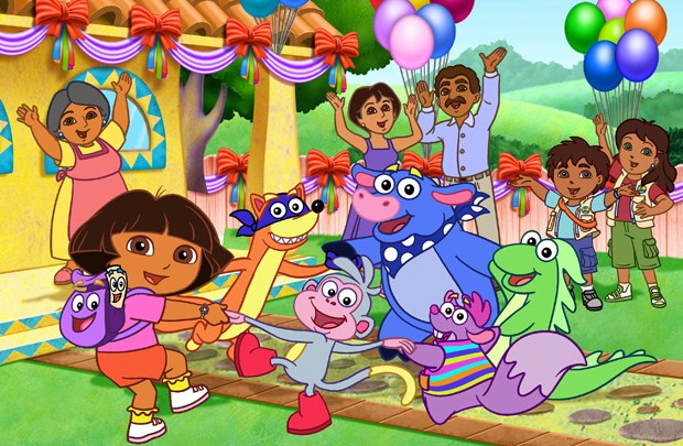 List of Dora the Explorer characters | Nickelodeon | FANDOM powered by