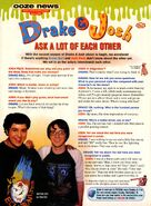 drake josh nickelodeon fandom