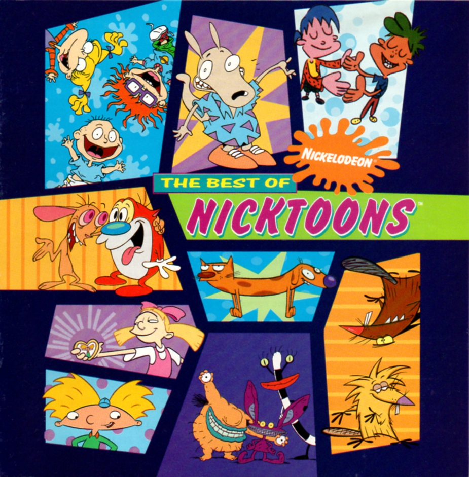 The Best of Nicktoons | Nickelodeon | FANDOM powered by Wikia